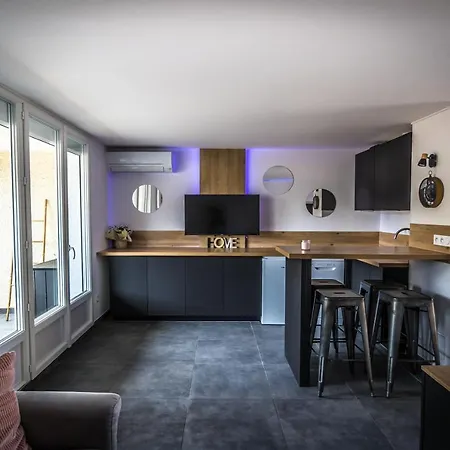 Cap D'Agde Suit'Appart T1 Pinede 26 M2 Balcon 10 M2 Buitenkant foto