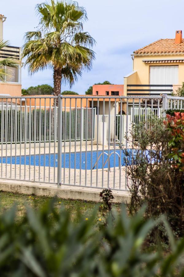 Apartment Cap D'agde Suit'appart T1 Pinede 26 M2 Balcon 10 M2 Agde
