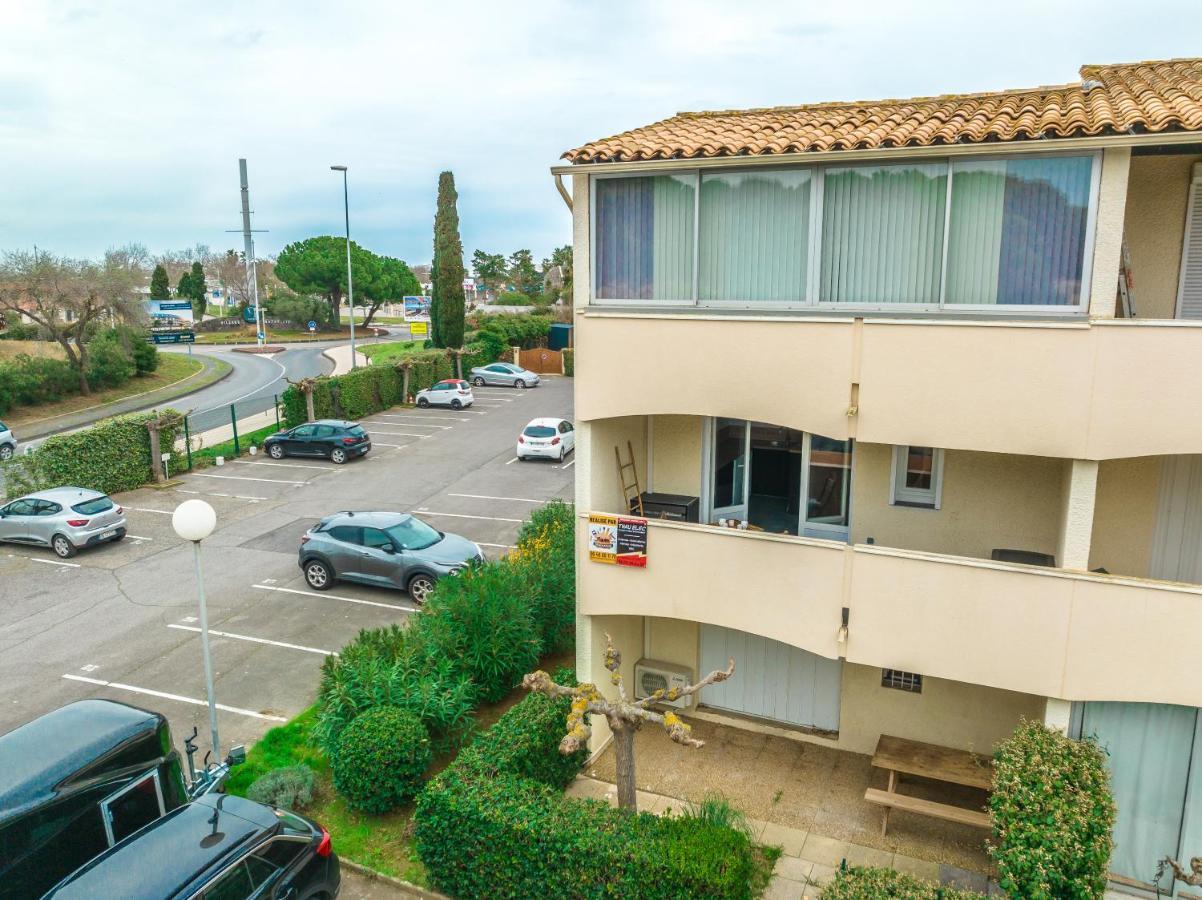 Cap D'agde Suit'appart T1 Pinede 26 M2 Balcon 10 M2 Apartment Agde