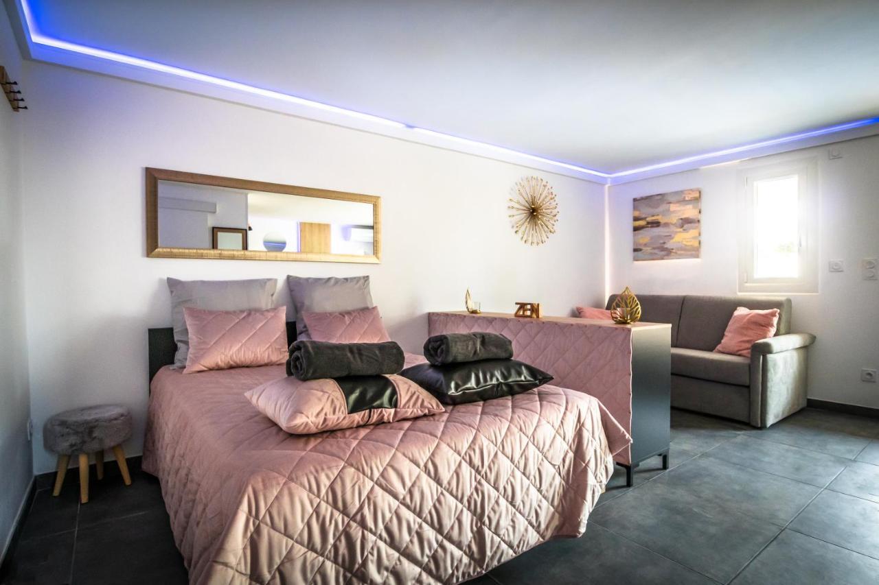 Cap D'agde Suit'appart T1 Pinede 26 M2 Balcon 10 M2 Agde