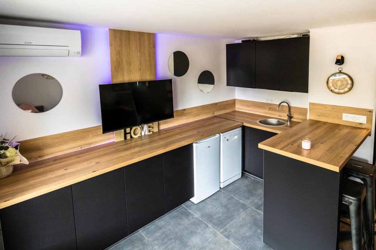 Cap D'agde Suit'appart T1 Pinede 26 M2 Balcon 10 M2